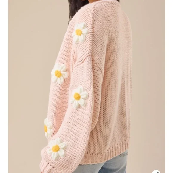 Altar'd State Sage Knit Sweater - Picture 2 of 5